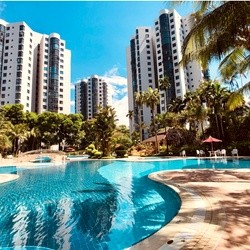 Immediate Available - Common Room/FOR 1 PERSON STAY ONLY/Wifi/No owner staying/No Agent Fee/Cooking allowed/Near Chinese Garden MRT/Boon Lay/Jurong East - Braddell 布萊徳 - 分租房間 - Homates 新加坡