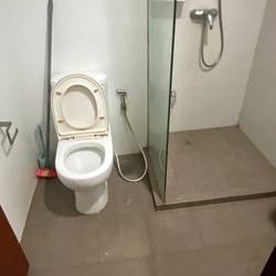  Available 9 July - Common Room/No Owner Staying/No Agent Fee/Allowed Cooking/No Pets Allowed/Near Somerset MRT, Fort Canning MRT, Dhoby Ghaut, and Great World MRT - Dhoby Ghaut - Bedroom - Homates Singapore