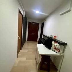  Available 9 July - Common Room/No Owner Staying/No Agent Fee/Allowed Cooking/No Pets Allowed/Near Somerset MRT, Fort Canning MRT, Dhoby Ghaut, and Great World MRT - Dhoby Ghaut - Bedroom - Homates Singapore