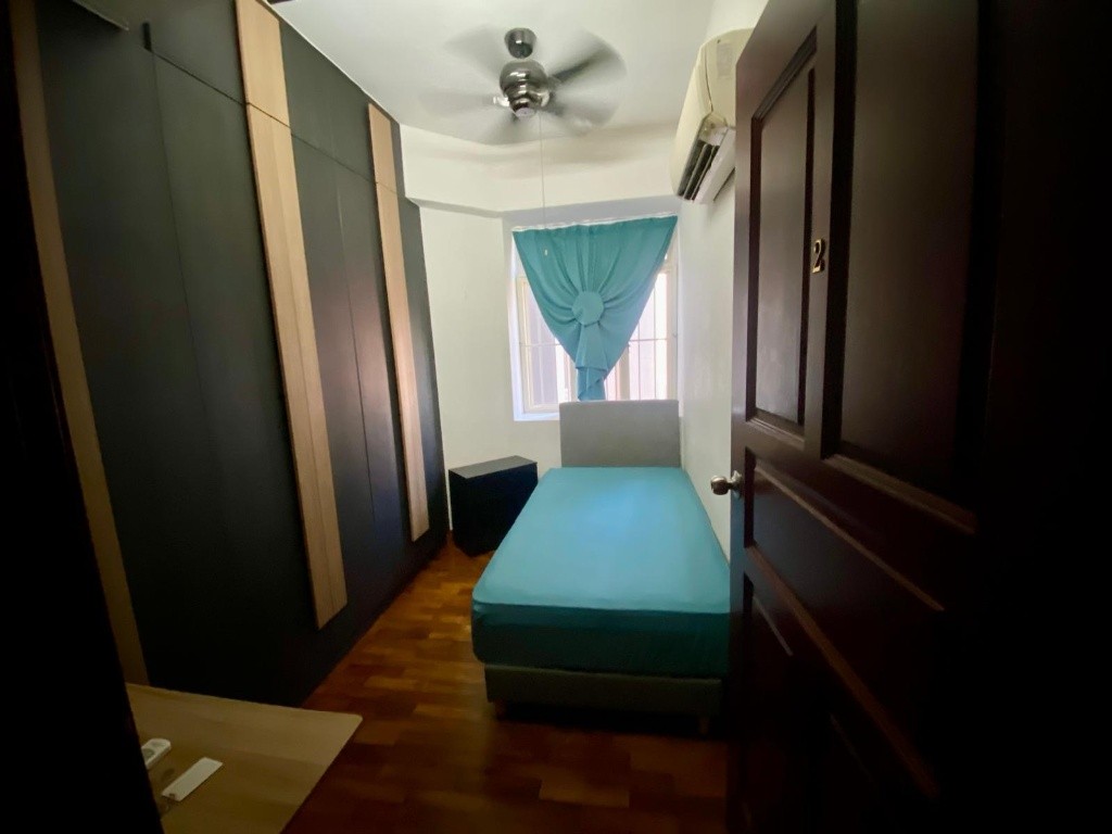  Available 9 July - Common Room/No Owner Staying/No Agent Fee/Allowed Cooking/No Pets Allowed/Near Somerset MRT, Fort Canning MRT, Dhoby Ghaut, and Great World MRT - Dhoby Ghaut 多美歌 - 分租房间 - Homates 新加坡
