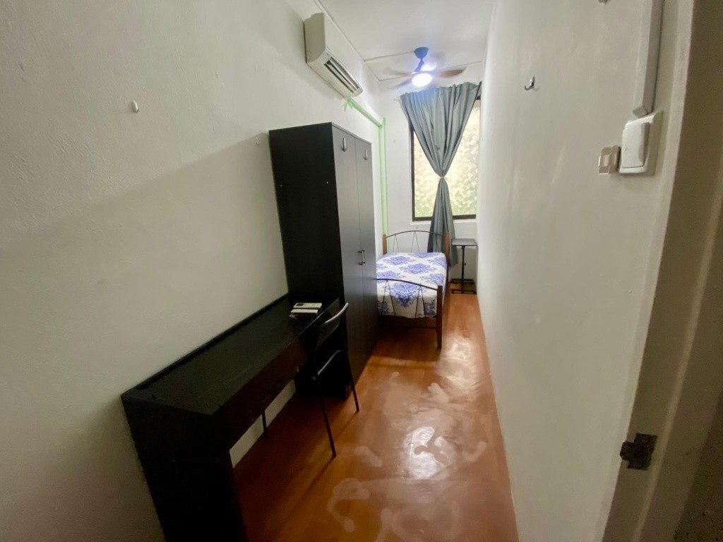 Available Immediate - Common Room/Strictly Single Occupancy/no Owner Staying/No Agent Fee/Cooking allowed/Near Havellock/Tiong Bahru MRT - Dhoby Ghaut 多美歌 - 分租房间 - Homates 新加坡