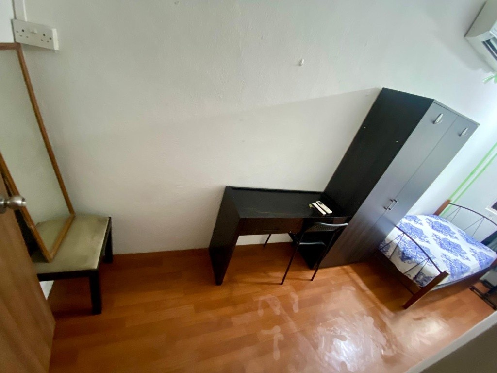 Available Immediate - Common Room/Strictly Single Occupancy/no Owner Staying/No Agent Fee/Cooking allowed/Near Havellock/Tiong Bahru MRT - Dhoby Ghaut 多美歌 - 分租房間 - Homates 新加坡