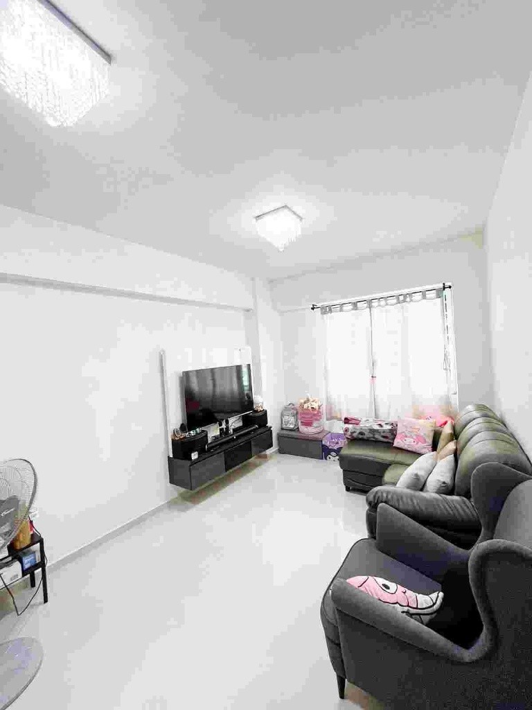 Immediate Available-Common Room /1  persons stay/No Owner Staying/Fully Furnished /WIFI/2 Shared Bathroom/allowed Light Cooking/ Balestier / Toa Payoh/Novena MRT - Toa Payoh 大巴窯 - 分租房間 - Homates 新加坡
