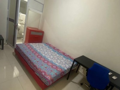 Immediate Available-Master Room/1 or 2 pax stay/no Owner Staying/No Agent Fee/Cooking allowed/Near Tiong Bahru / Outram Park /Redhill /Chinatown MRT  - 56 Eng Hoon Street, #01-52, Singapore 160056