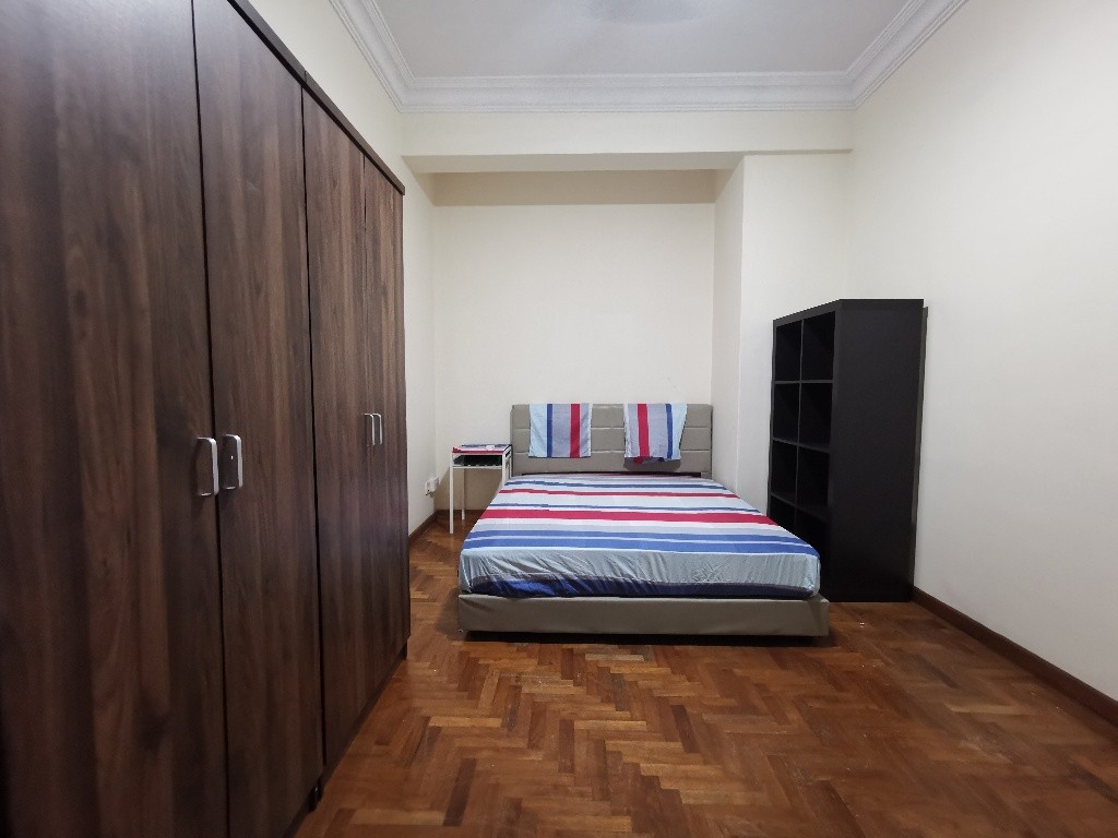 Available 9 July-Common Room / 1 or 2 person stayy/no Owner Staying/No Agent Fee/Cooking allowed/ Shared Bathroom/Novena MRT / Boon Keng MRT / Toa Payoh MRT / Farrer Park  - Boon Keng 文庆 - 分租房间 - Homates 新加坡