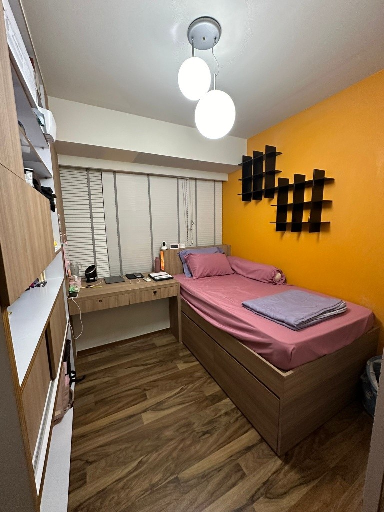 Common Room For Rent - Ang Mo Kio 宏茂橋 - 分租房間 - Homates 新加坡