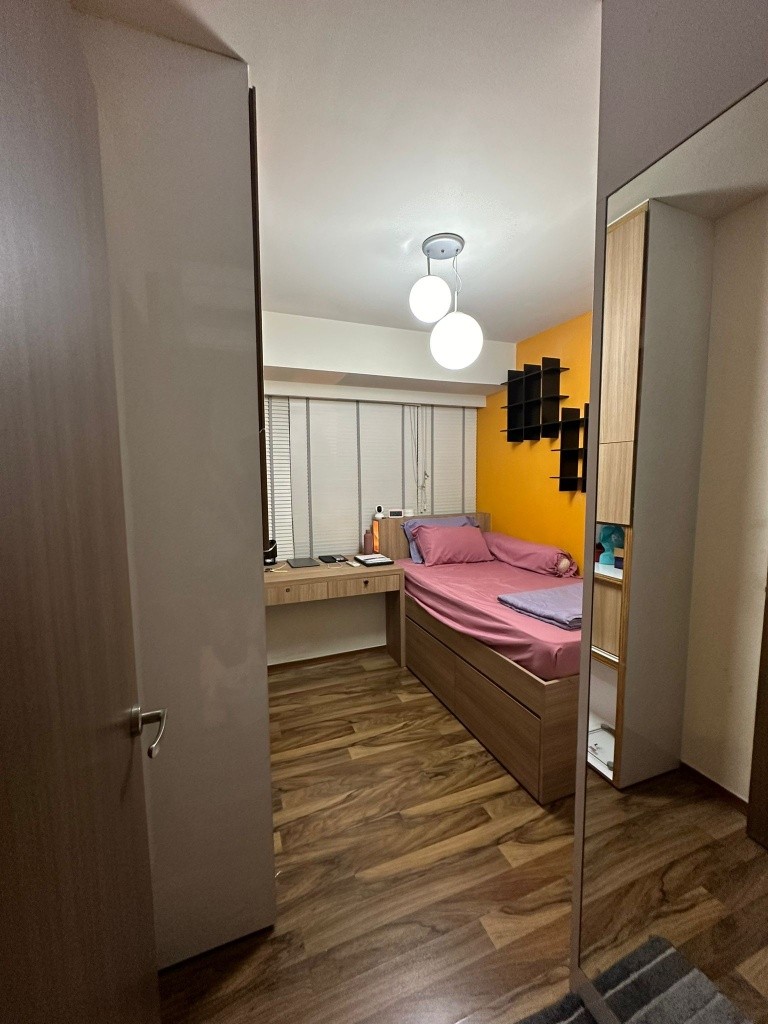 Common Room For Rent - Ang Mo Kio - Bedroom - Homates Singapore