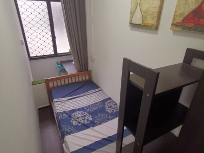 Available 6 Aug/1  person stay/Ari-con / Wifi/no Owner Staying/No Agent Fee/Cooking allowed/Kembangan MRT / Bedok MRT/ Eunos  MRT -  EAST Grove, 416A East Coast Road, Singapore 429003
