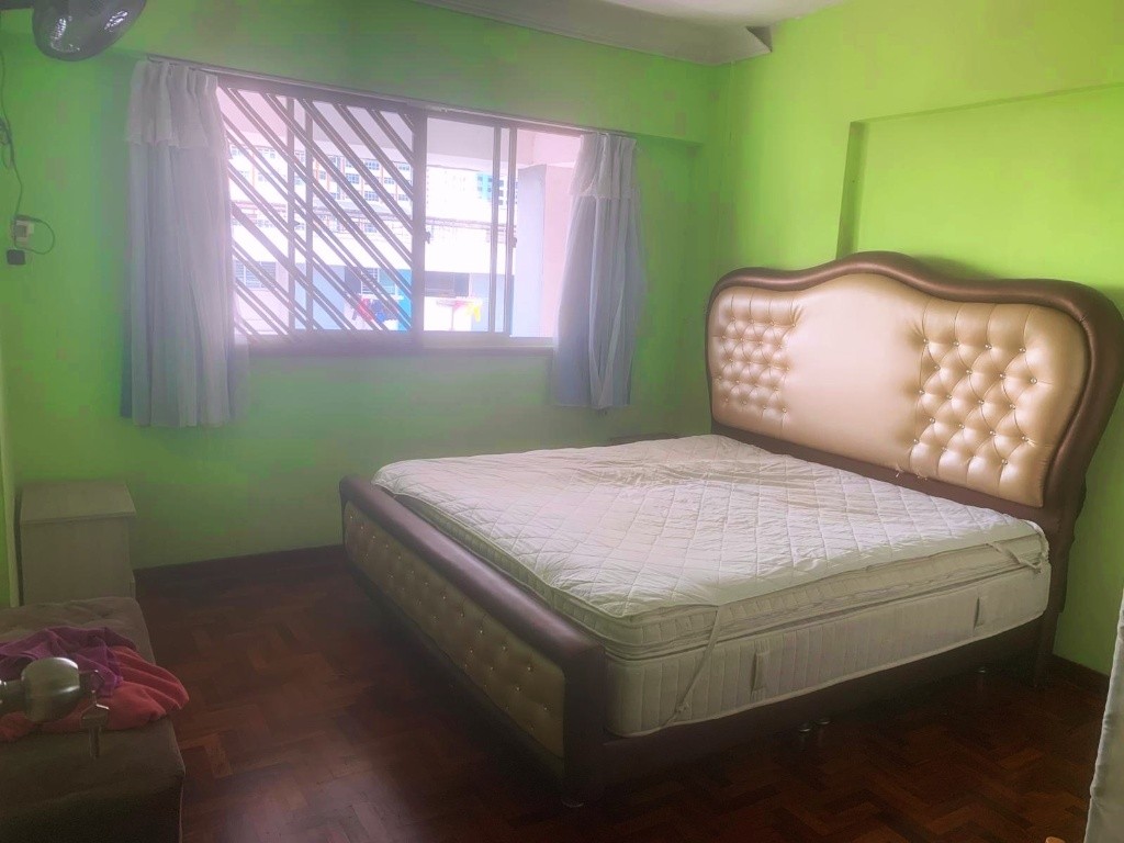 Common Room For Couple or 2 Singles &gt;&gt;&gt;Immediate Move-in  - Jurong East 裕廊東 - 分租房間 - Homates 新加坡