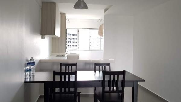 Available Immediate- Common Room/1 or 2 person stay/Cooking allowed/Near Ang Mo Kio MRT/Yio Chu Kang MRT/Teck Ghee MRT  - Ang Mo Kio 宏茂橋 - 分租房間 - Homates 新加坡