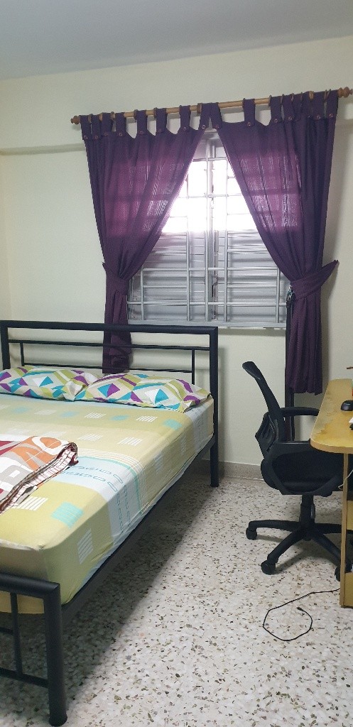 Common room for rent to male - Ang Mo Kio 宏茂橋 - 分租房間 - Homates 新加坡
