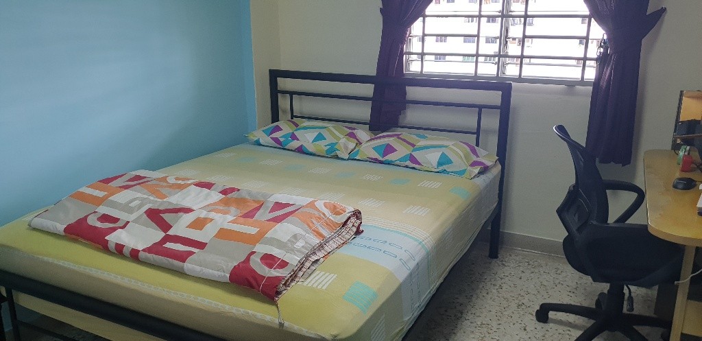 Common room for rent to male - Ang Mo Kio - Bedroom - Homates Singapore