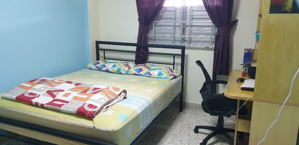 Common room for rent to male - Ang Mo Kio - Bedroom - Homates Singapore