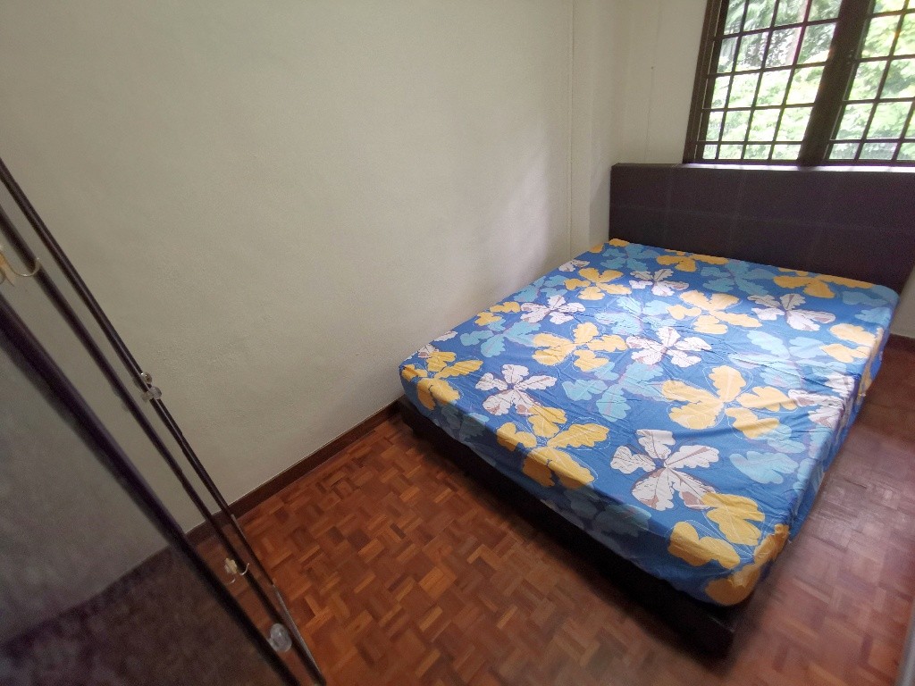 Available 4 Aug  - Common Room/Strictly Single Occupancy/no Owner Staying/No Agent Fee/Cooking allowed/Near Somerset MRT/Newton MRT/Dhoby Ghaut MRT - Dhoby Ghaut - Bedroom - Homates Singapore