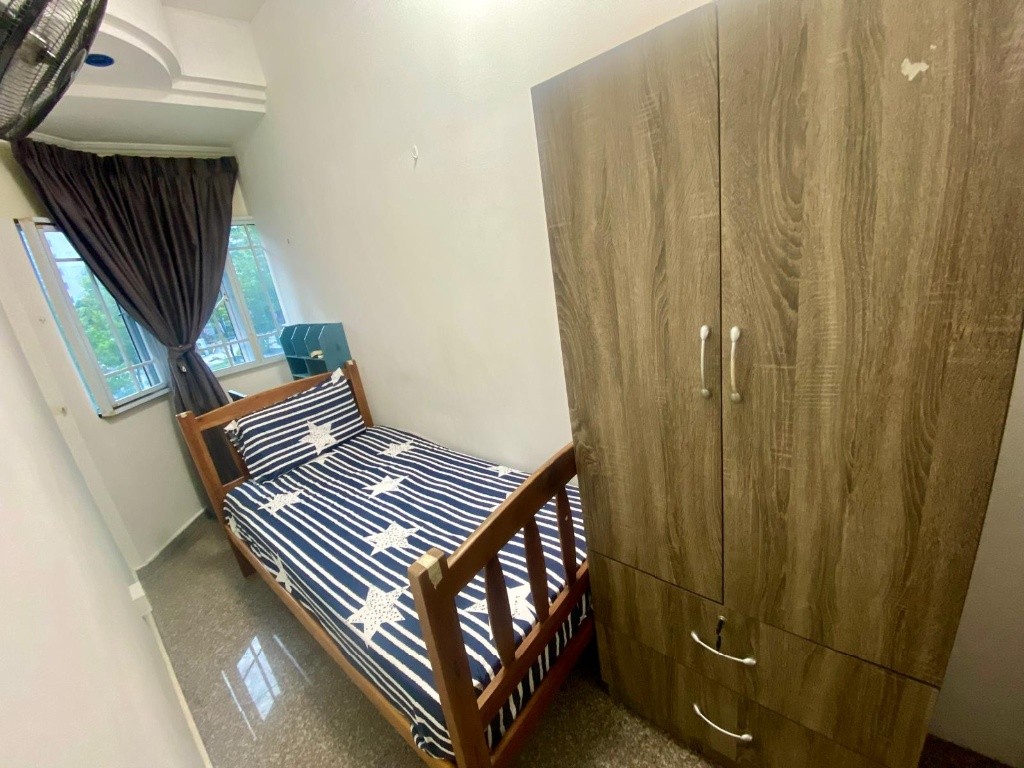 Available Immediate-Common Room / 1 or 2 person stayy/no Owner Staying/No Agent Fee/Cooking allowed/ Shared Bathroom/Novena MRT / Boon Keng MRT / Toa Payoh MRT / Farrer Park  - Farrer Park 花拉公园 - 分租房间 - Homates 新加坡