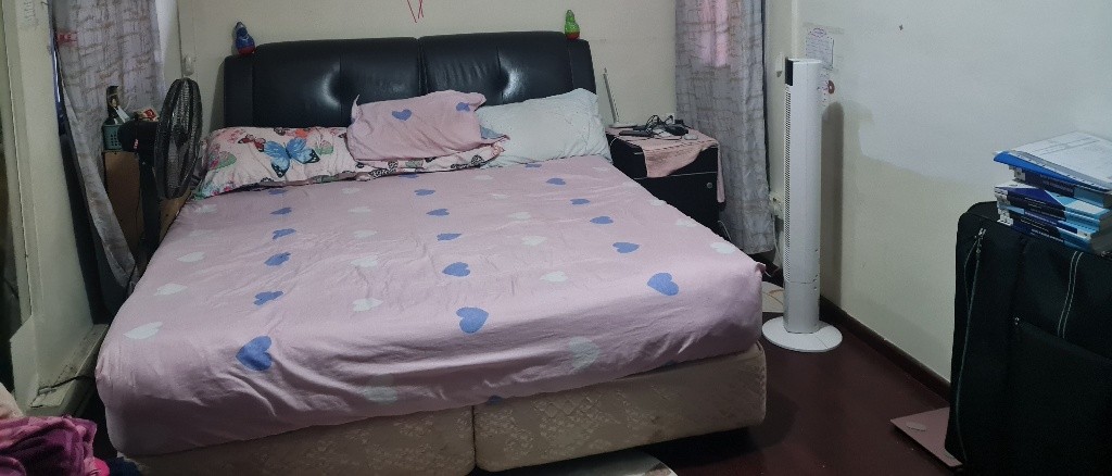 Master room available near boonlay MRT - Jurong West - Flat - Homates Singapore