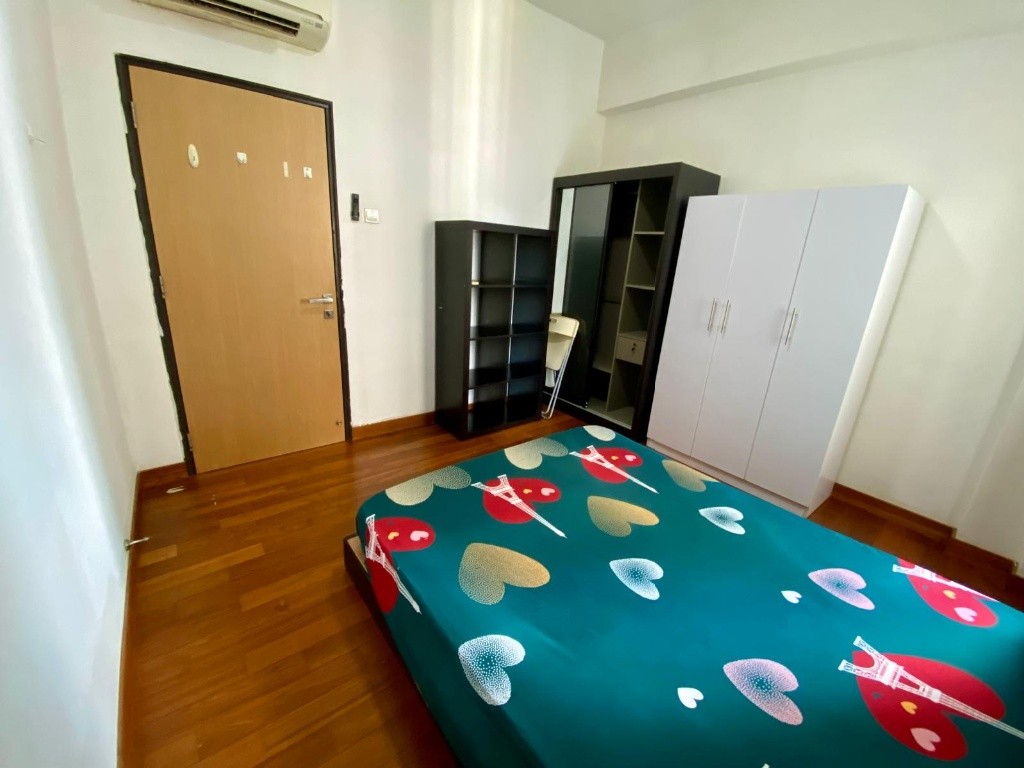 Available 21 Sep-Common Room/1 or 2 person stay/Wi-Fi/No owner staying/No Agent Fee / Cooking allowed/Near Toa Payoh/ Boon Keng / Novena MRT  - Toa Payoh 大巴窯 - 分租房間 - Homates 新加坡