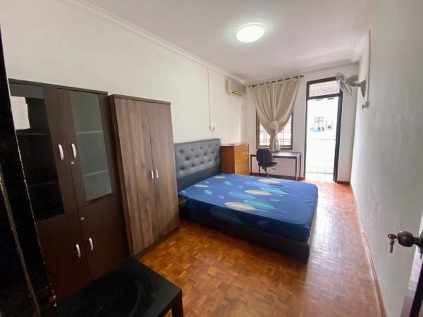 Available 22 Sep/Common Room/FOR 1 PERSON STAY ONLY/Wifi/No window/Light cooking allowd/No owner staying/No Agent Fee/Near Novena MRT/Toa Payoh MRT/Caldecott MRT - Braddell 布萊徳 - 分租房間 - Homates 新加坡