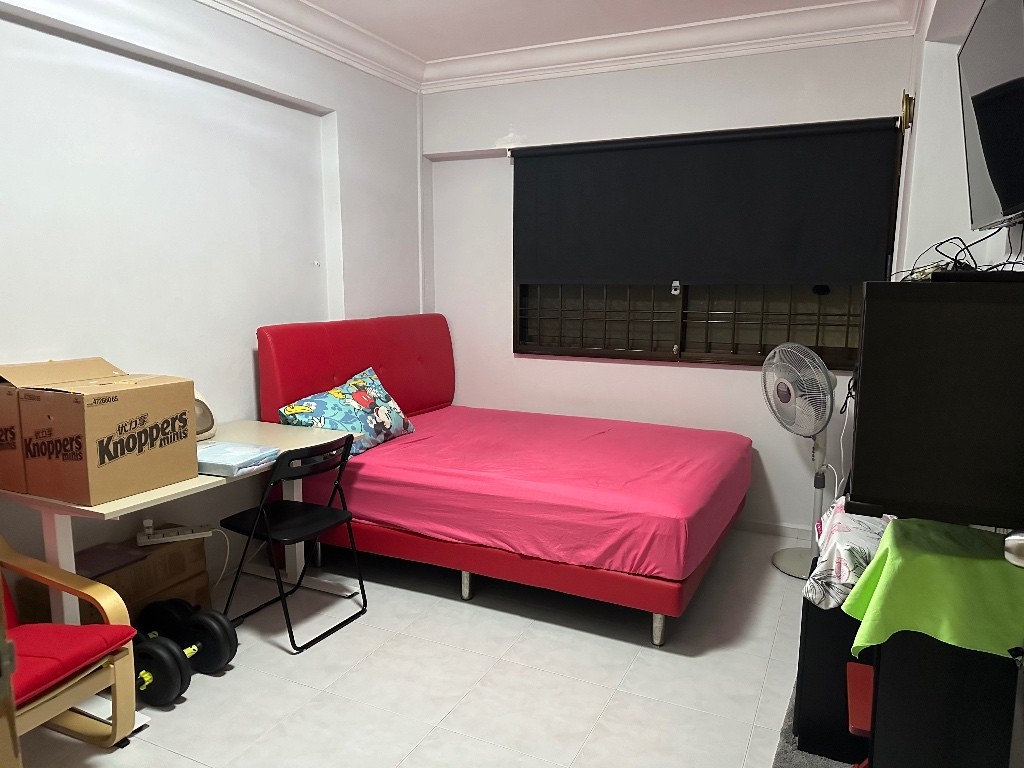 单人房间出租 - Tampines - Bedroom - Homates Singapore