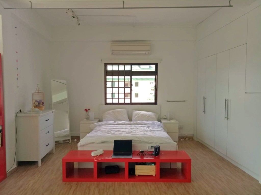 Whole Studio Walk-up Apartment for rent in Kallang Central Region - Kallang 加冷 - 独立套房 - Homates 新加坡