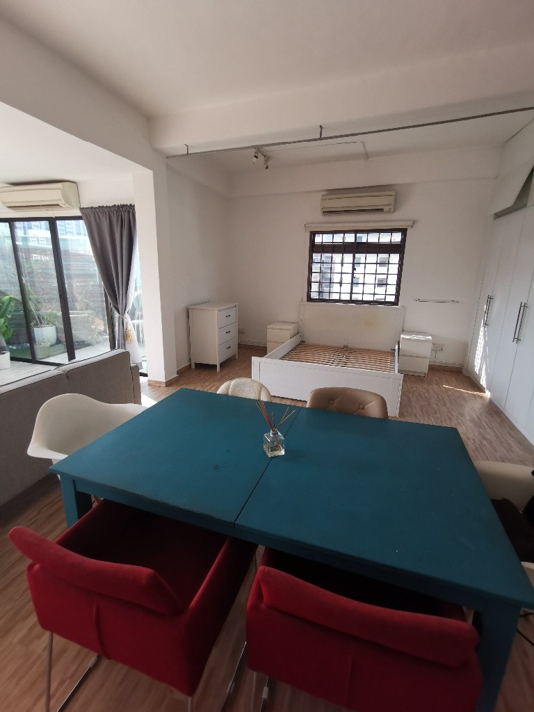 Whole Studio Walk-up Apartment for rent in Kallang Central Region - Kallang 加冷 - 獨立套房 - Homates 新加坡