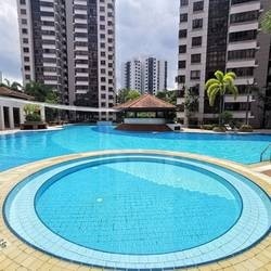 Own Stay or Best investment buy.  About 10 Min walk to Chinese Garden MRT station - Bukit Batok 武吉巴督 - 整個住家 - Homates 新加坡