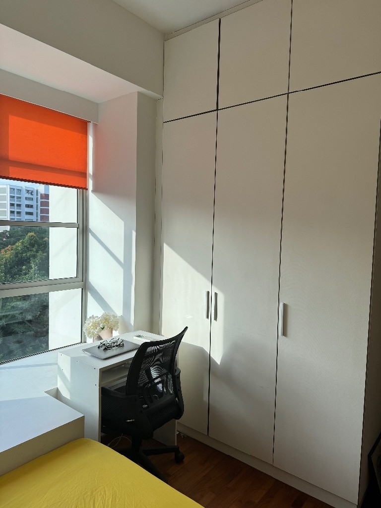 Common room for rent in Kembangan - Kembangan 景万岸 - 分租房间 - Homates 新加坡