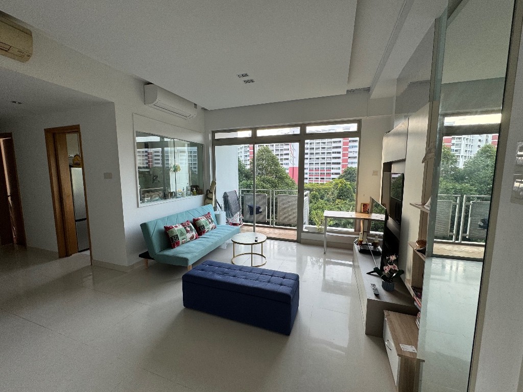 Common room for rent in Kembangan - Kembangan 景萬岸 - 分租房間 - Homates 新加坡