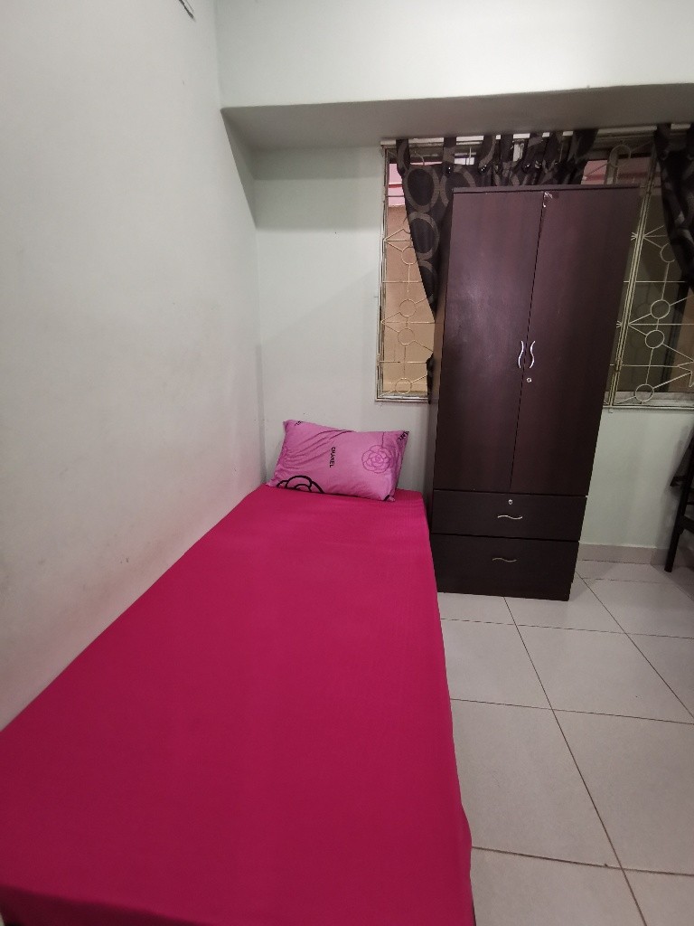 Available 12 Oct/Common Room/FOR 1 PERSON STAY ONLY/Wifi/No owner staying/No Agent Fee/Cooking allowed/Near Lavender MRT/Nicoll Highway MRT / Bugis MRT - Lavender 劳明达 - 分租房间 - Homates 新加坡