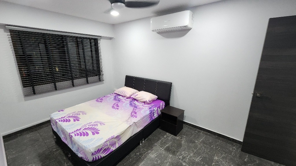 Spacious common room - Sembawang - Bedroom - Homates Singapore