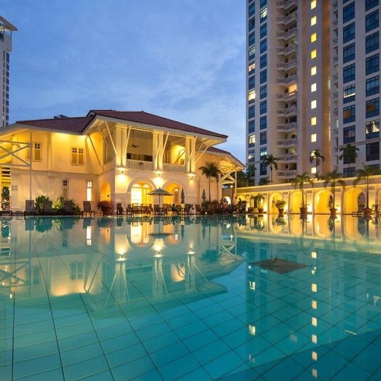 1 bedroom 1 private bathroom (Orchard) - Orchard - Bedroom - Homates Singapore