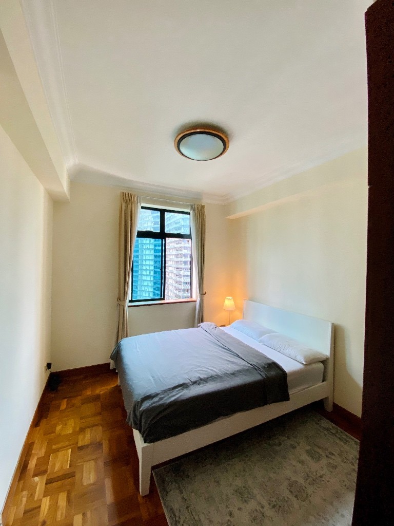 1 bedroom 1 private bathroom (Orchard) - Orchard 烏節路 - 分租房間 - Homates 新加坡