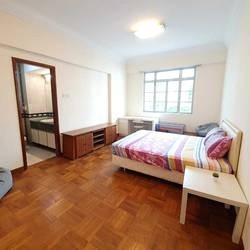 Master Room/For 2 Person Stay/no Owner Staying/No Agent Fee/Cooking allowed/Near Newton MRT/Near Orchard MRT/Stevens MRT/ Available 2 Dec - Newton - Bedroom - Homates Singapore