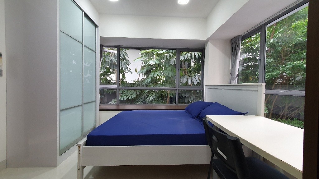 Queenstown MRT room for rent at Alexis - Queenstown - Bedroom - Homates Singapore