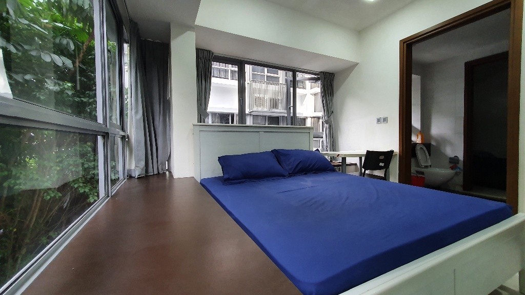 Queenstown MRT room for rent at Alexis - Queenstown - Bedroom - Homates Singapore