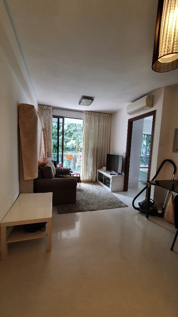 Queenstown MRT room for rent at Alexis - Queenstown - Bedroom - Homates Singapore