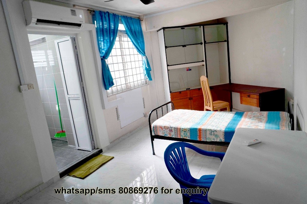 Blk 943 Jurong west st91 - Jurong West - Bedroom - Homates Singapore