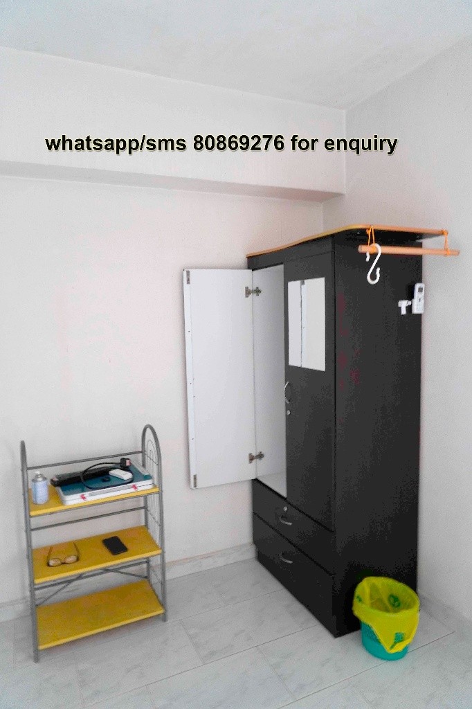 Blk 943 Jurong west st91 - Jurong West - Bedroom - Homates Singapore