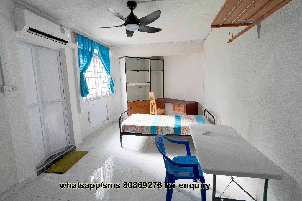 Blk 943 Jurong west st91 - Jurong West - Bedroom - Homates Singapore