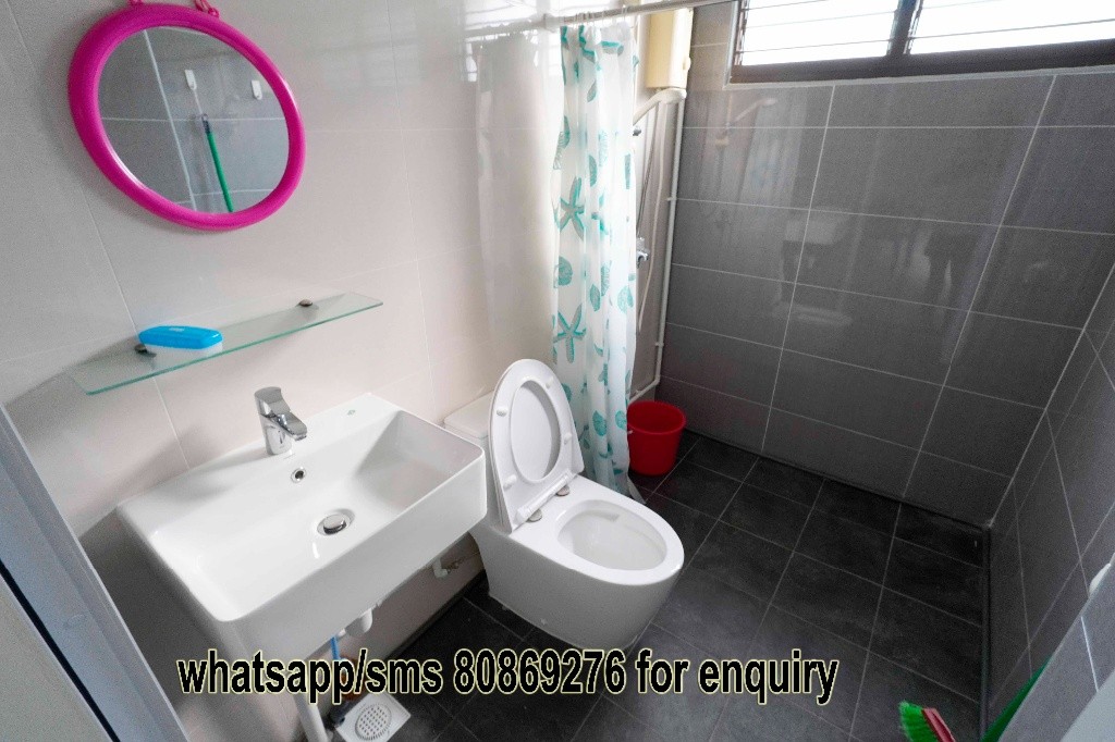 Blk 943 Jurong west st91 - Jurong West - Bedroom - Homates Singapore