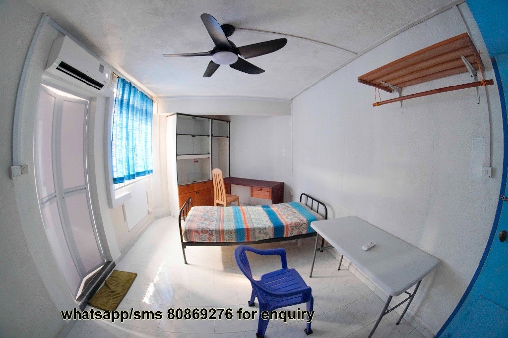 Blk 943 Jurong west st91 - Jurong West - Bedroom - Homates Singapore