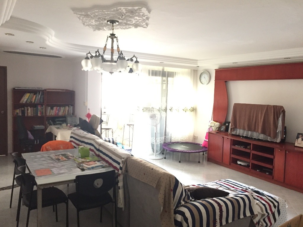 文礼地铁附近招租 - Boon Lay - Bedroom - Homates Singapore