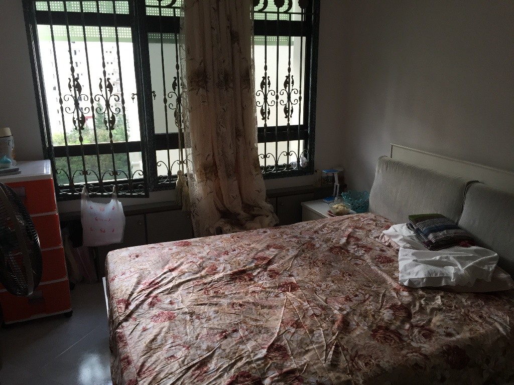 文礼地铁附近招租 - Boon Lay - Bedroom - Homates Singapore