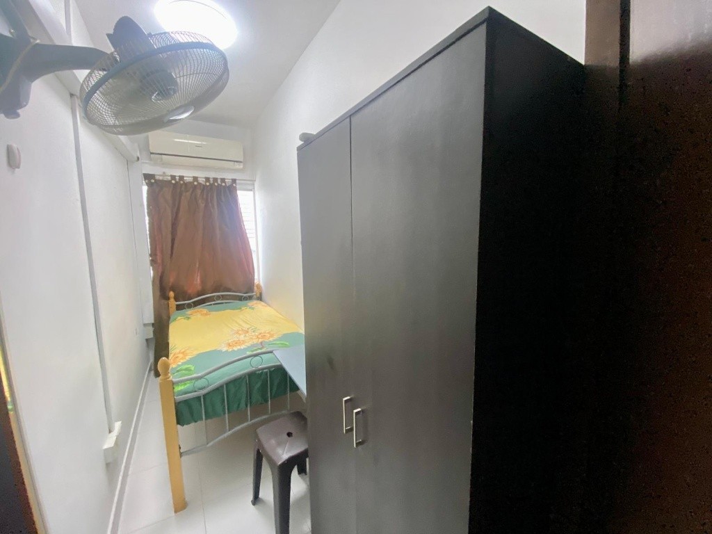 TEXTILECENTER RM2 - Bugis - Bedroom - Homates Singapore