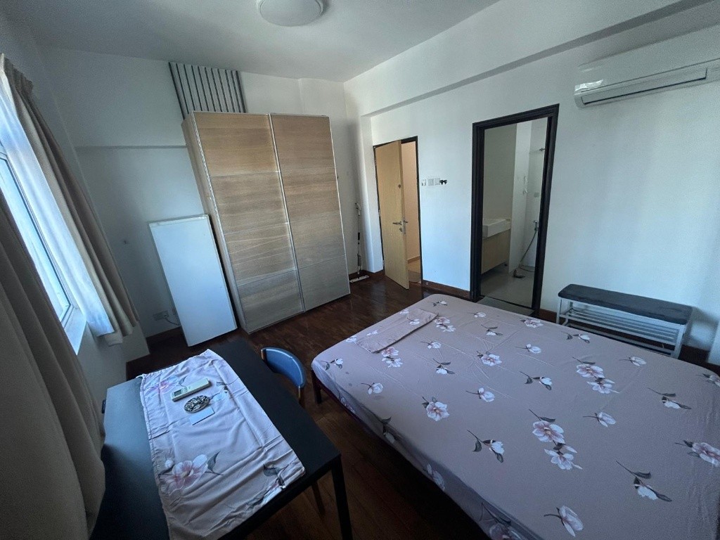 SUMMER GREEN Toa Payoh/ Boon Keng / Novena MRT/ Available Immediate / Min 3 - 12 Month Rental / Include utilities / No owner stay - Novena - Bedroom - Homates Singapore
