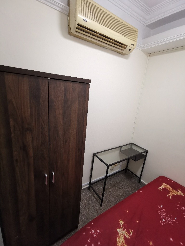 KIM KEAT HOUSE - Common Room / Strictly Single Occupancy/no Owner Staying/No Agent Fee/Cooking allowed/ Shared Bathroom/Novena MRT / Boon Keng MRT / Toa Payoh MRT / Farrer Park / Immediate 22 Aug - No - Homates Singapore