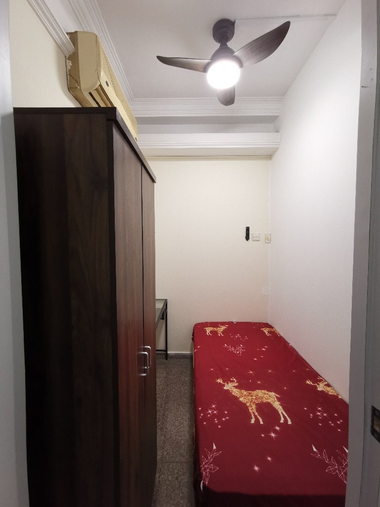 KIM KEAT HOUSE - Common Room / Strictly Single Occupancy/no Owner Staying/No Agent Fee/Cooking allowed/ Shared Bathroom/Novena MRT / Boon Keng MRT / Toa Payoh MRT / Farrer Park / Immediate 22 Aug - No - Homates Singapore