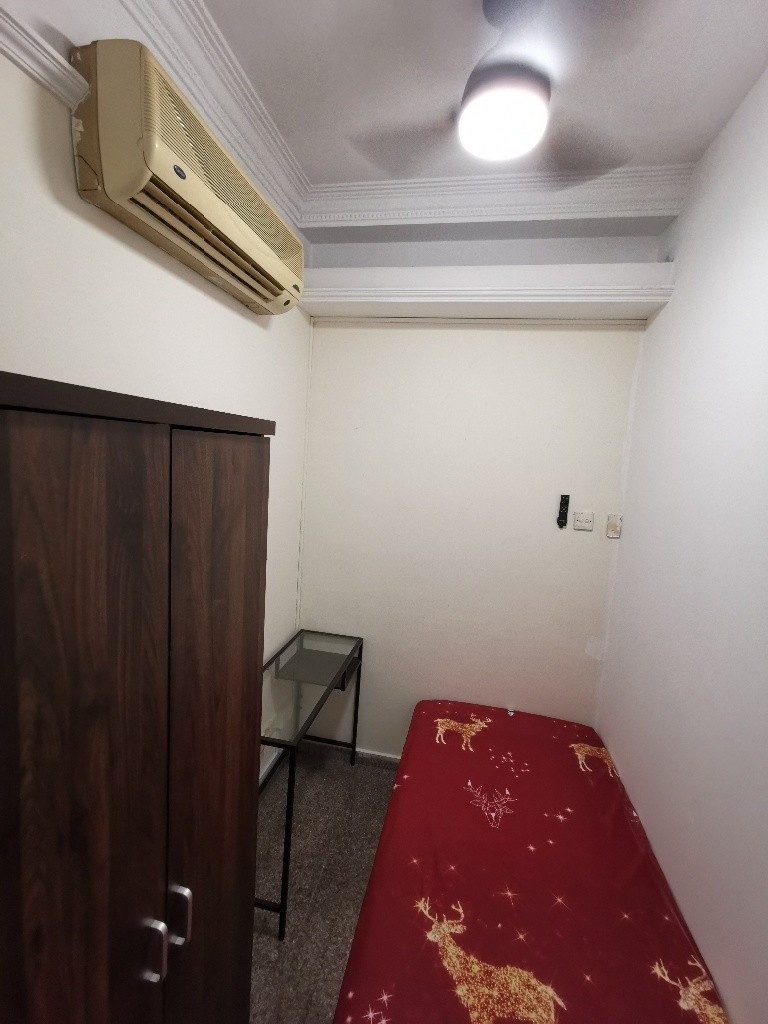 KIM KEAT HOUSE - Common Room / Strictly Single Occupancy/no Owner Staying/No Agent Fee/Cooking allowed/ Shared Bathroom/Novena MRT / Boon Keng MRT / Toa Payoh MRT / Farrer Park / Immediate 22 Aug - No - Homates Singapore