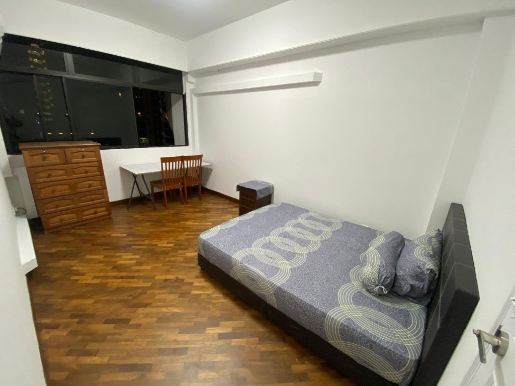 BALESTIER REGENCY near Newton MRT/ Novena MRT/ No Owner - Novena - Bedroom - Homates Singapore
