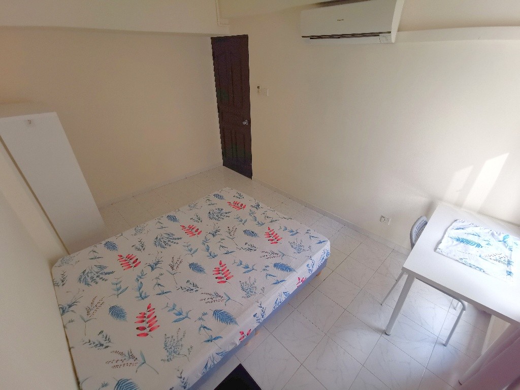JALAN KEMAMAN #03-30 RM2 Common Room/1-2 pax/no Owner Staying/No Agent Fee/Cooking allowed/Toa Payoh, Novena, Boon Keng MRT / Available 22 Aug - Novena - Flat - Homates Singapore